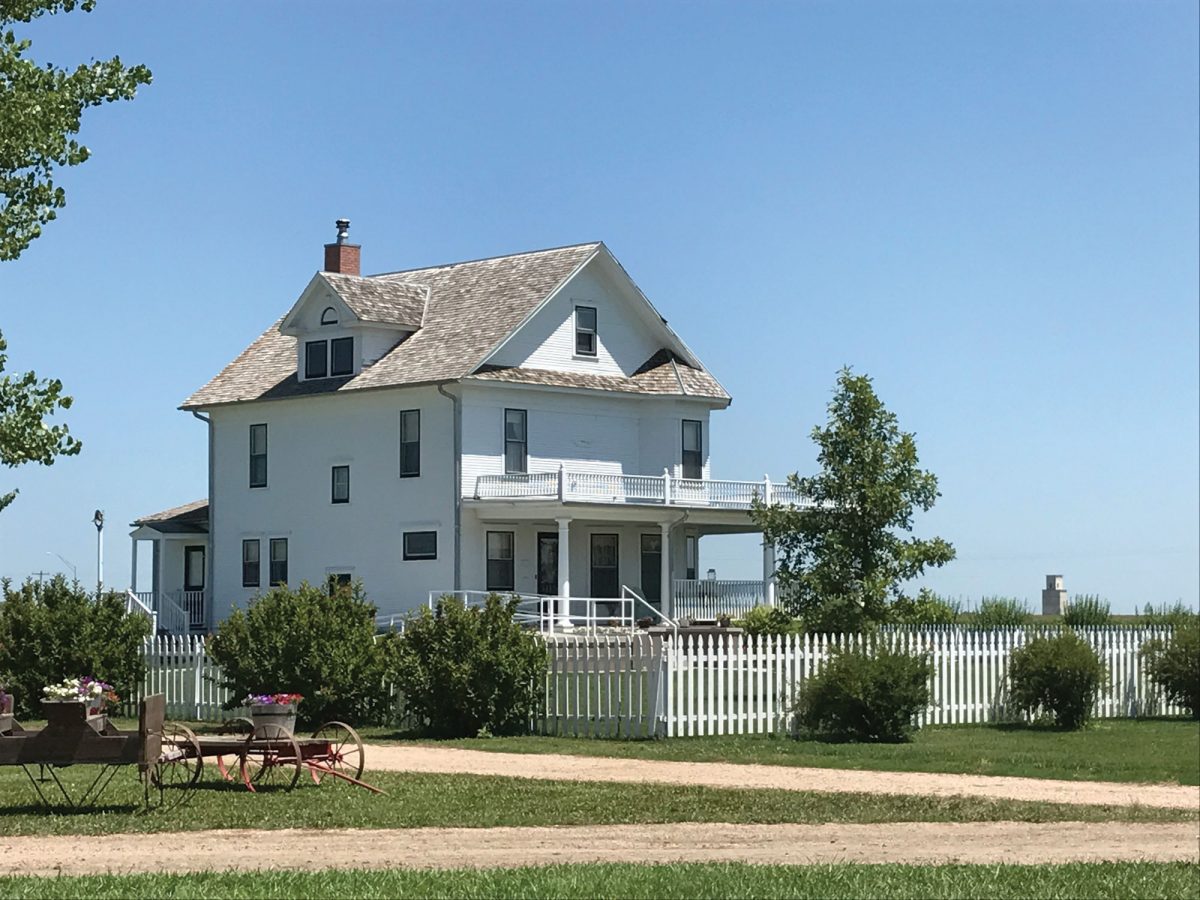 porch